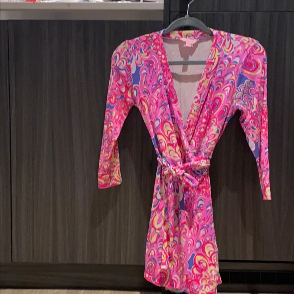 Lilly Pulitzer Romper